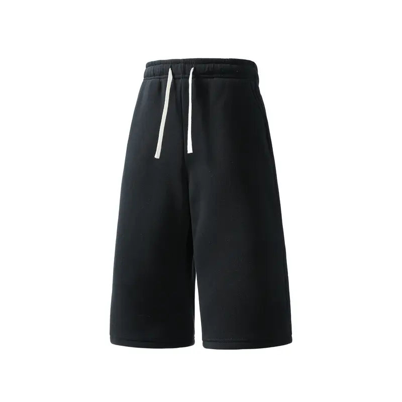 3-Pack Men’S Athletic Sweat Shorts – Elastic Drawstring Shorts for Basketball, Fitness & Running,Summer Vibe