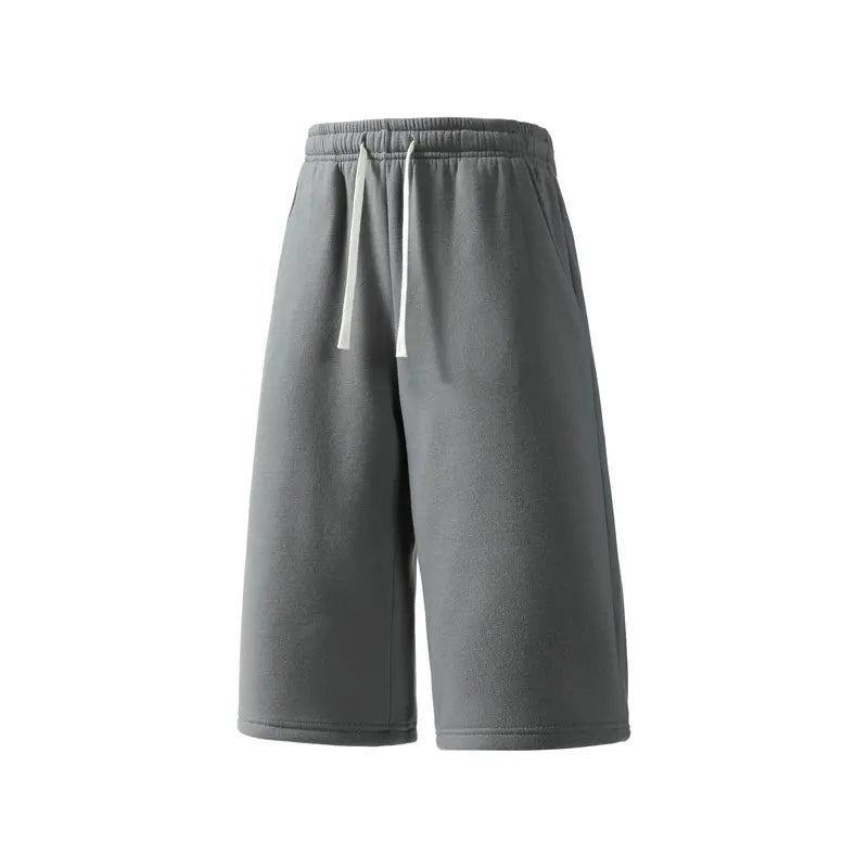 3-Pack Men’S Athletic Sweat Shorts – Elastic Drawstring Shorts for Basketball, Fitness & Running,Summer Vibe