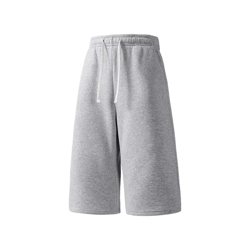 3-Pack Men’S Athletic Sweat Shorts – Elastic Drawstring Shorts for Basketball, Fitness & Running,Summer Vibe